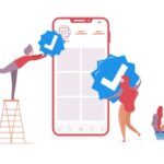 آموزش نحوه گرفتن تیک آبی اینستاگرام