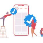 آموزش نحوه گرفتن تیک آبی اینستاگرام