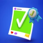 چگونه تیک آبی اینستاگرام (Verified Badge) بگیریم؟