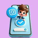 چطور تیک آبی اینستاگرام بگیریم؟ (دریافت رایگان و نحوه خرید)