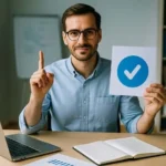 آموزش تیک آبی اینستاگرام برای افزایش اعتبار برند