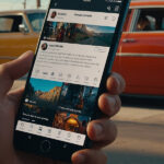 چگونه برای ویدیوهای اینستاگرامی با رعایت اصول شبکه اینستاگرام سناریو بنویسیم؟